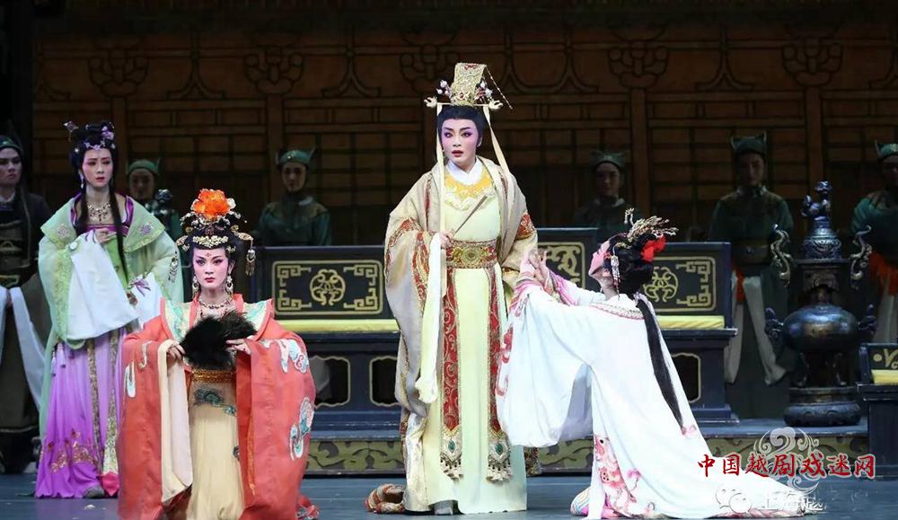 纪念越剧进上海100周年——“红蔓之夜”第四届越剧经典剧目展演即将开始