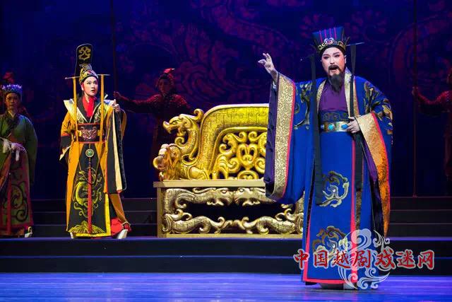 余杭小百花《汉兴未央》即将亮相“西湖之春”艺术节暨优秀剧目展演闭幕式