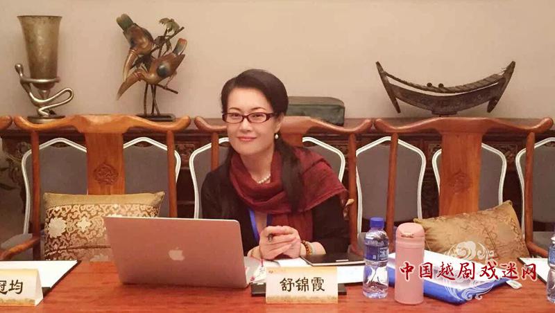 品百年越剧 赏经典文化——新昌籍越剧名家舒锦霞公益大讲堂即将开启