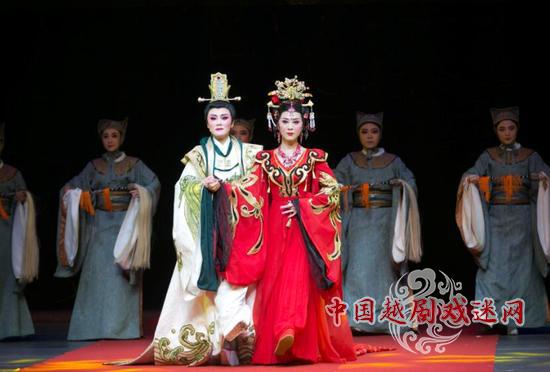 纪念越剧进沪百年 "红蔓之夜"第四届越剧经典剧目展演将举行