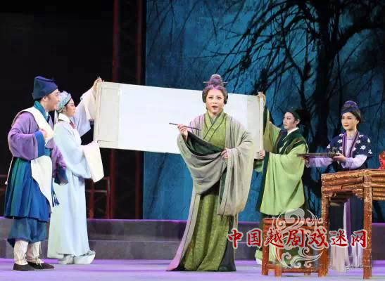 南京市政府补贴项目、“金陵五月风”第十一届南京文学艺术节名家经典剧目——越剧《李清照》已开票