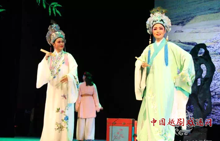 金陵戏坊看戏去