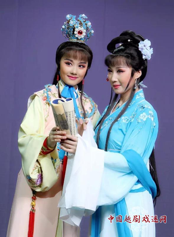 7月5日-7月12日上海松江上演青春版越剧《红楼梦》及精装版《莫愁女》