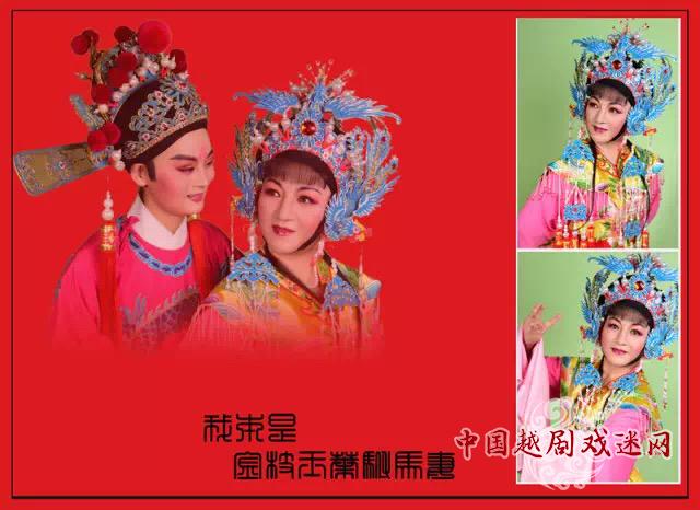 “戏六”又相逢，华韵《打金枝》