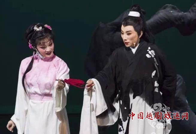 戏评|越剧《青藤狂歌-徐渭》之我见