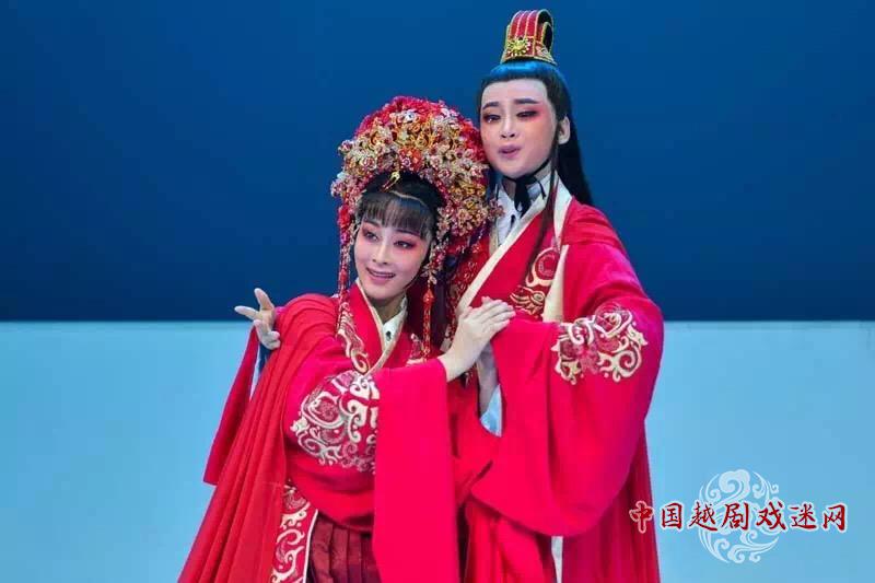 【开票了】嵊州越剧艺术学校《魅力越剧》公演票房即将打开！