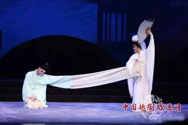 《新松计划·春归江南》绍兴小百花优秀青年演员折子戏专场在沪成功上演