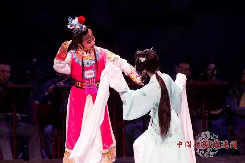 上海越剧院椒江演出倒计时最后一天，你准备好了吗？