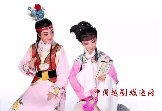 深青越版《红楼梦》即将上演