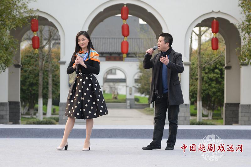 重现越剧经典 这里有你没听过的“尹吕配”红楼梦