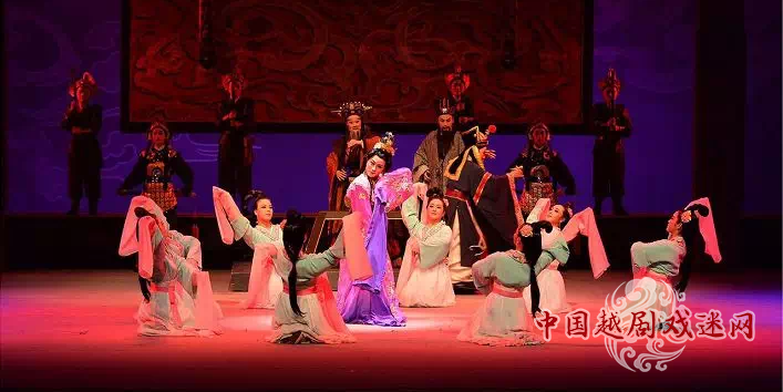 3天6场大戏！越剧故乡的戏迷们有福啦~