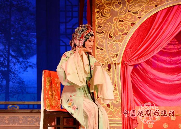 看戏，一定要看嵊州市越剧团演的！