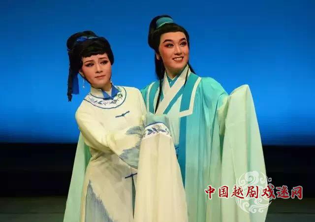 余杭小百花在温州苍南演出了！