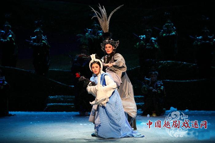 嵊州市越剧团近期全国演出日程安排