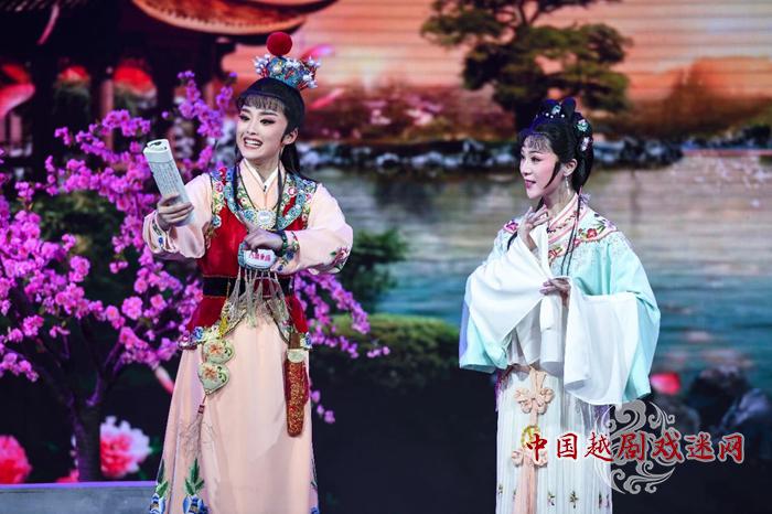 上越《红楼梦》首演60周年系列巡演精彩继续