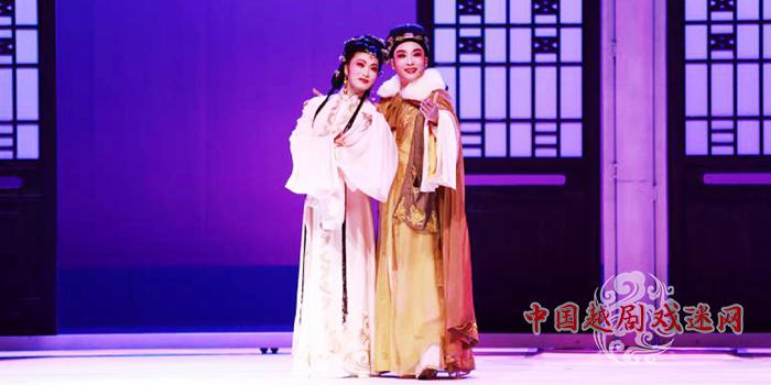 风格诙谐幽默 越剧《香罗记》让观众大呼意外