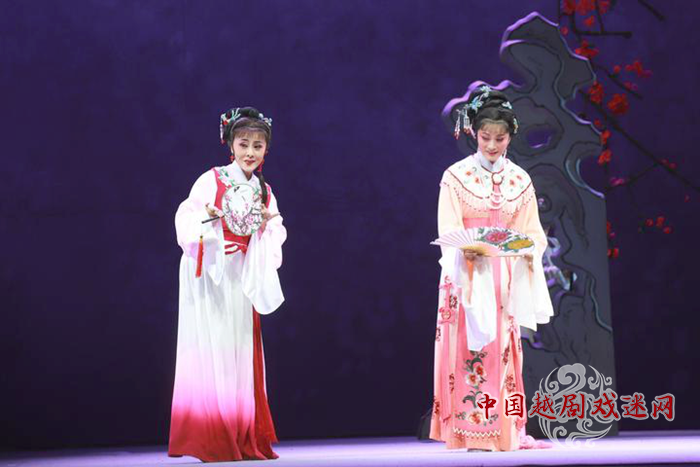 新编越剧“双记”杭州首演 原来越剧还能这样演