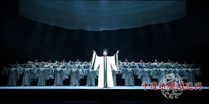 越剧《王阳明》入选浙江戏曲北京周活动展演