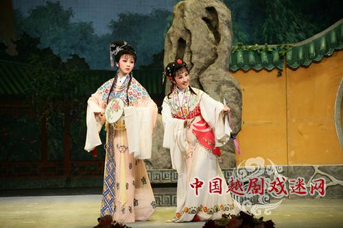 上海越剧院经典剧目《西厢记》9月亮相北京长安大戏院