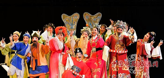 嵊州市越剧团演出资讯