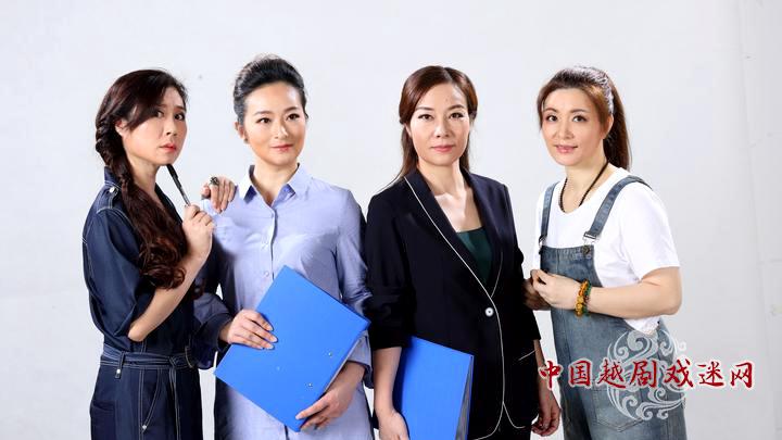 来自温州的越剧《风乍起》堪称戏曲版《温州一家人》