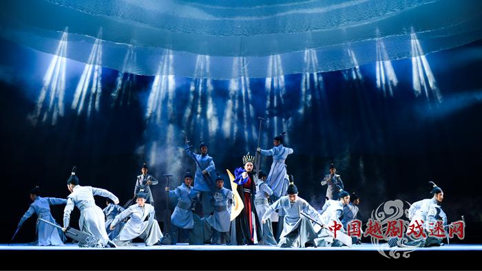 百年越音古城传韵 ——第四届中国越剧艺术节在浙江绍兴开幕