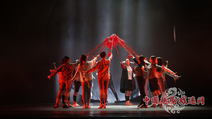 宏大战争两名女子的爱与友谊，最新原创越剧《素女与魃》来了