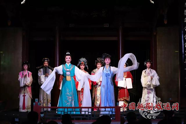 盛世红楼 | 越剧《红楼梦》首演60周年全国巡演正式收官