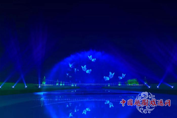 元旦去哪儿？越剧原乡除了越剧，还有国外嘉年华巡游、花海灯光秀、非遗表演等着你