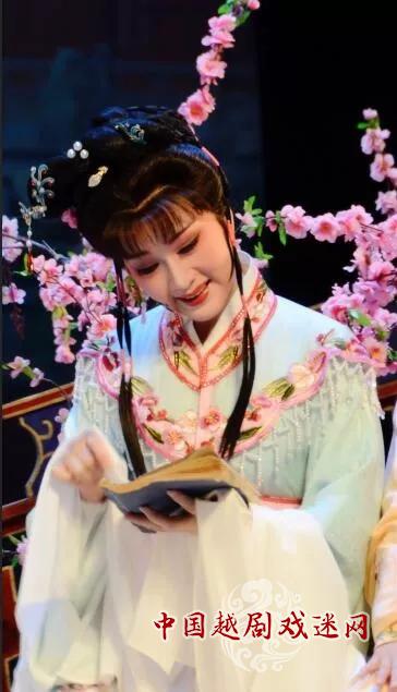 开票丨知否知否，应是越剧女王方亚芬驾到！