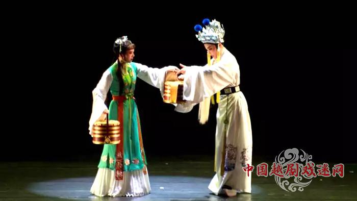 青春版《狸猫换太子》于温州大剧院圆满落幕