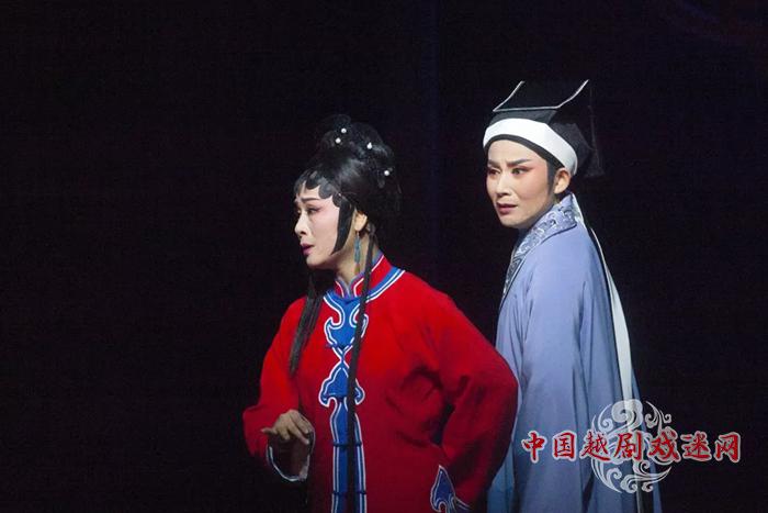 梅花奖竞演剧目《团圆之后》4月芳华上演