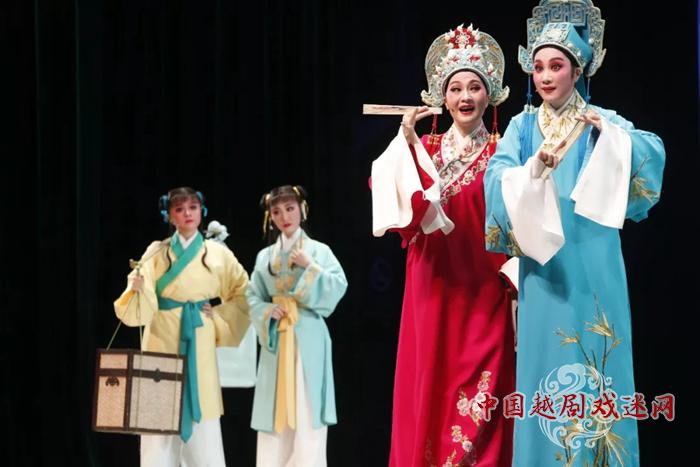 预告 | 上海越剧院4月演出概览