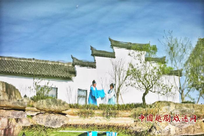 70万嵊州人共享诗意春光，就在越剧小镇优惠季