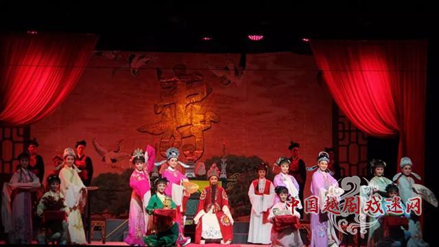 余杭小百花雁荡山演出预告