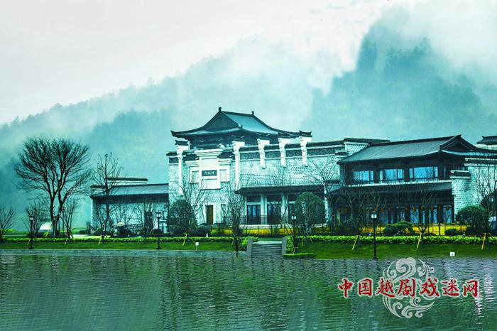 五一去越剧小镇，您会不虚此行！