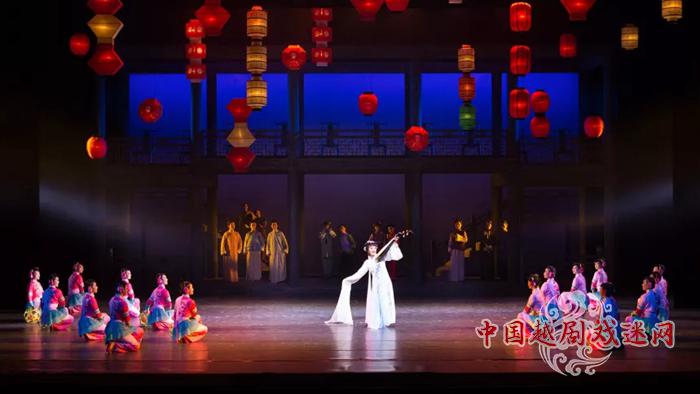 千呼万唤使出来 越剧《光明吟》完整呈现舞台