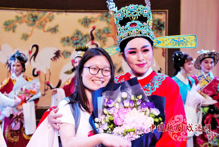 越剧走进清华大学