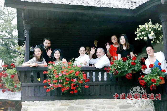 茅威涛的工作坊，惊艳锡比乌