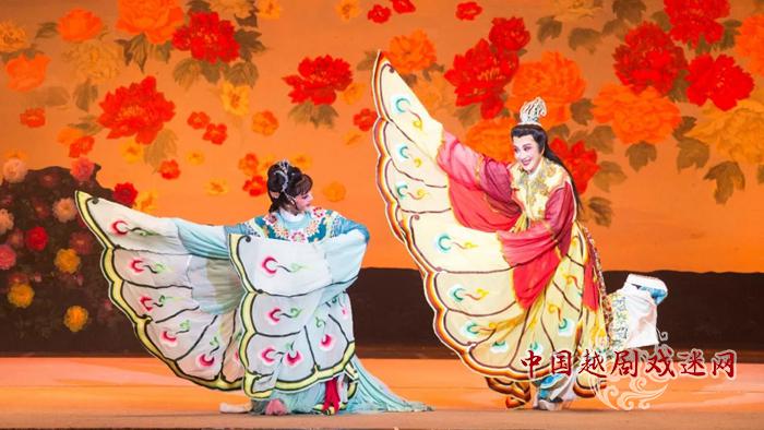 上海越剧院《红楼梦》《梁祝》将赴京展演