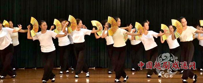 浙越 · 松阳“2019越剧暑期公益培训班”来啦！