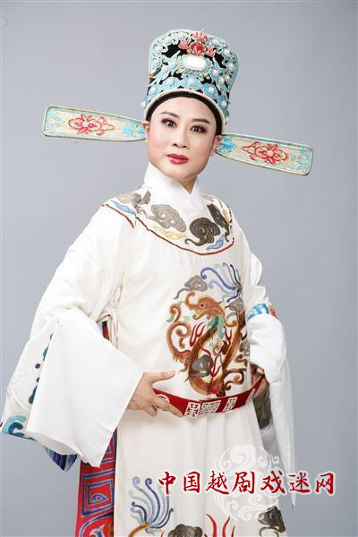 越剧之声将唱响纽约 丁小蛙越剧毕派海外展演8月开演