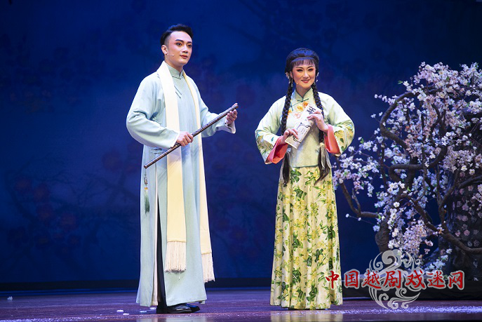 上海越剧院携越剧经典晋京展演