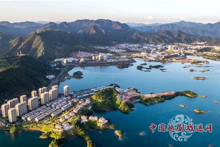 明天，淳安有一场越剧名角“演唱会”