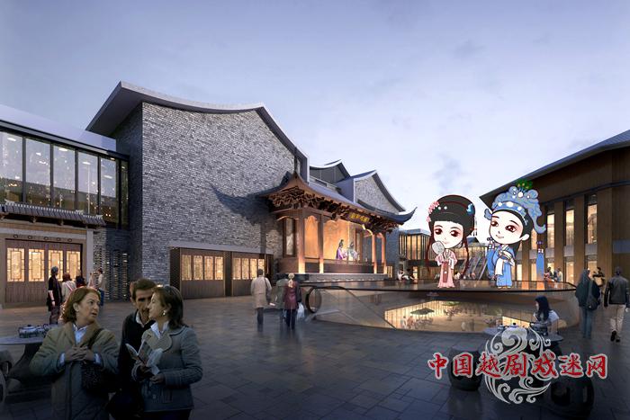 明天起，嵊州每天都有越剧看