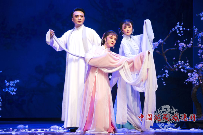 中秋演到国庆！上海的越剧盛宴