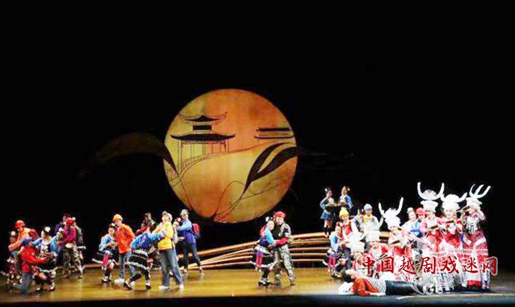 上海越剧院六月演出预告