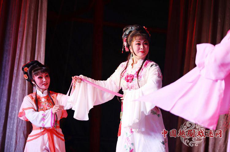 连演一个月！来嵊州看大戏