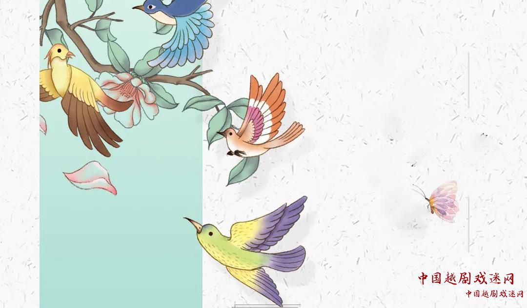 来看戏！上海越剧院三月演出预告+直播
