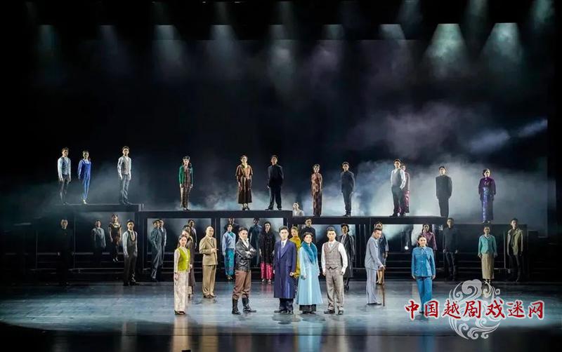 复刻经典IP！浙江小百花越剧院越剧《伪装者》蓄势待发